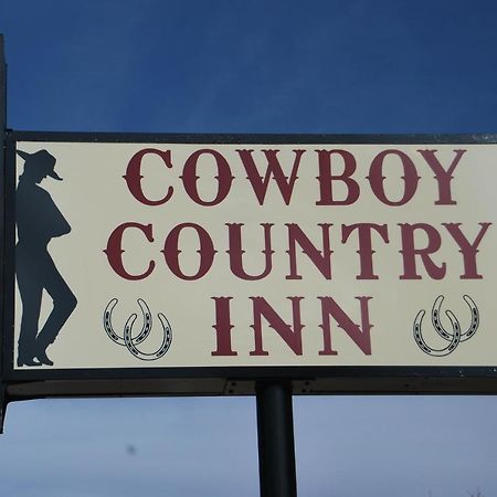 אסקלנטה Cowboy Country Inn מראה חיצוני תמונה