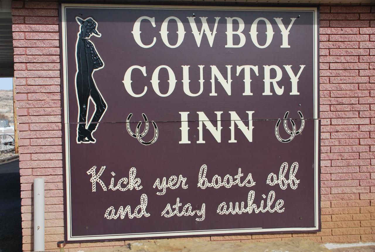 אסקלנטה Cowboy Country Inn מראה חיצוני תמונה