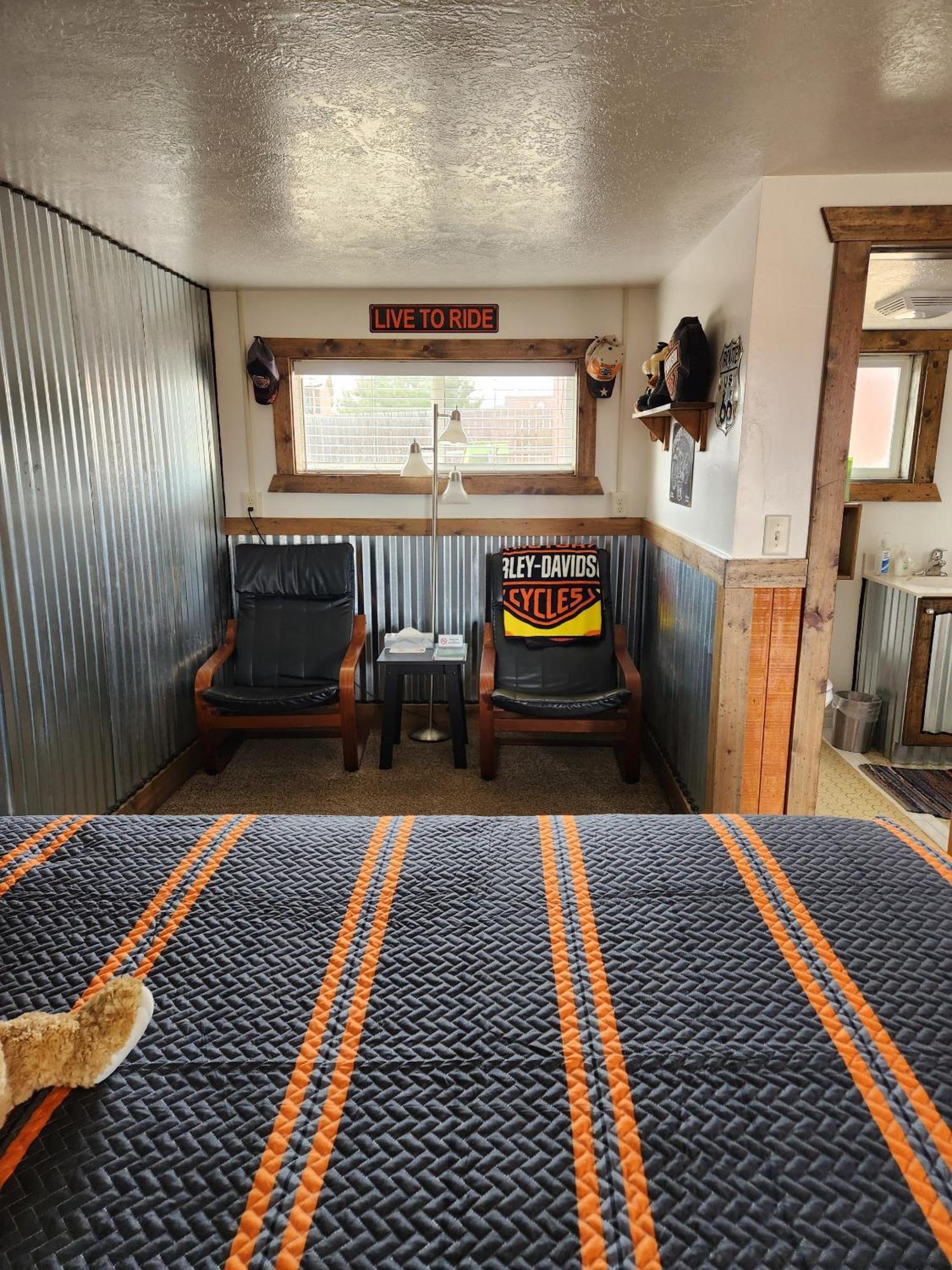אסקלנטה Cowboy Country Inn חדר תמונה
