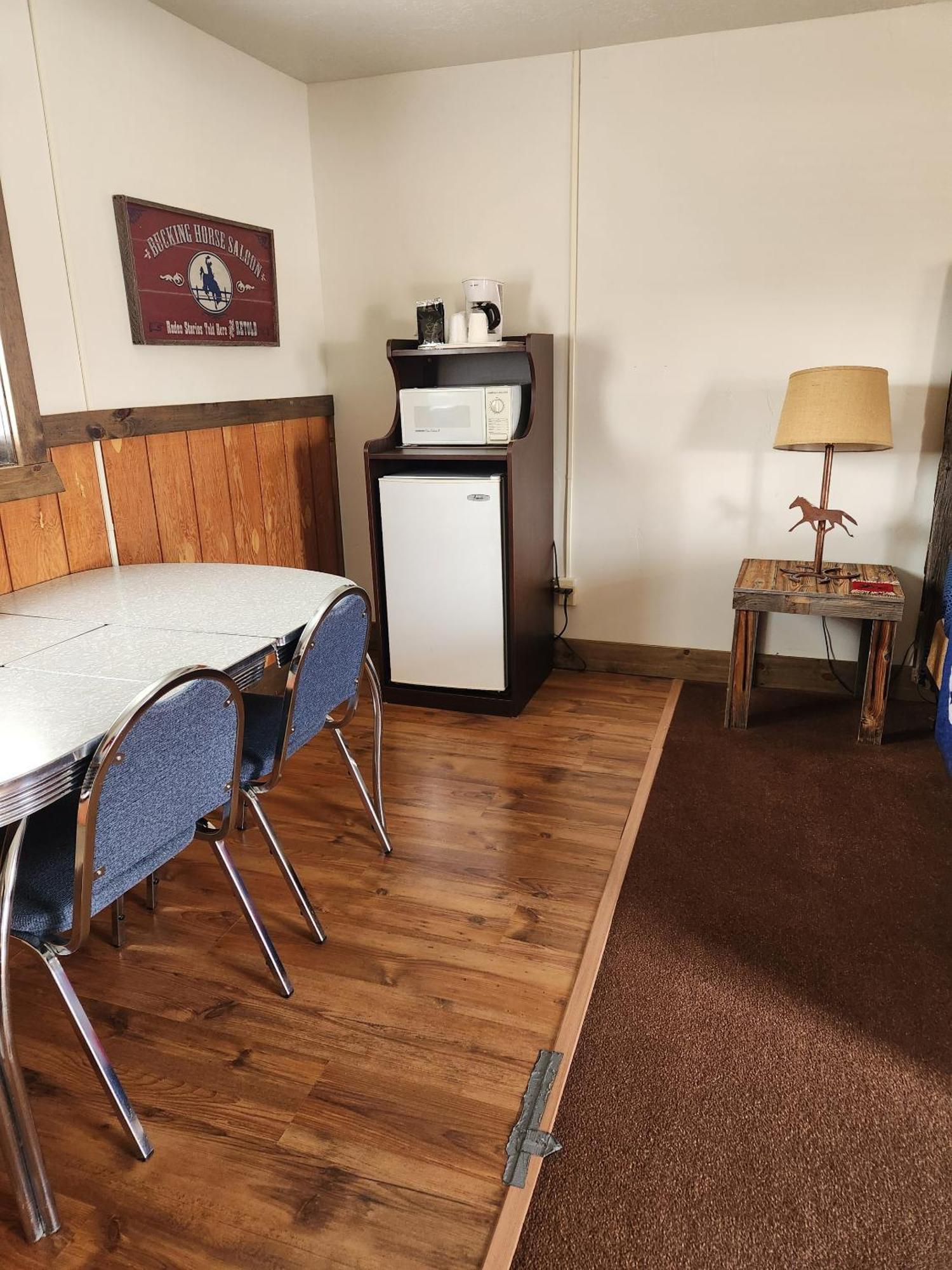 אסקלנטה Cowboy Country Inn חדר תמונה
