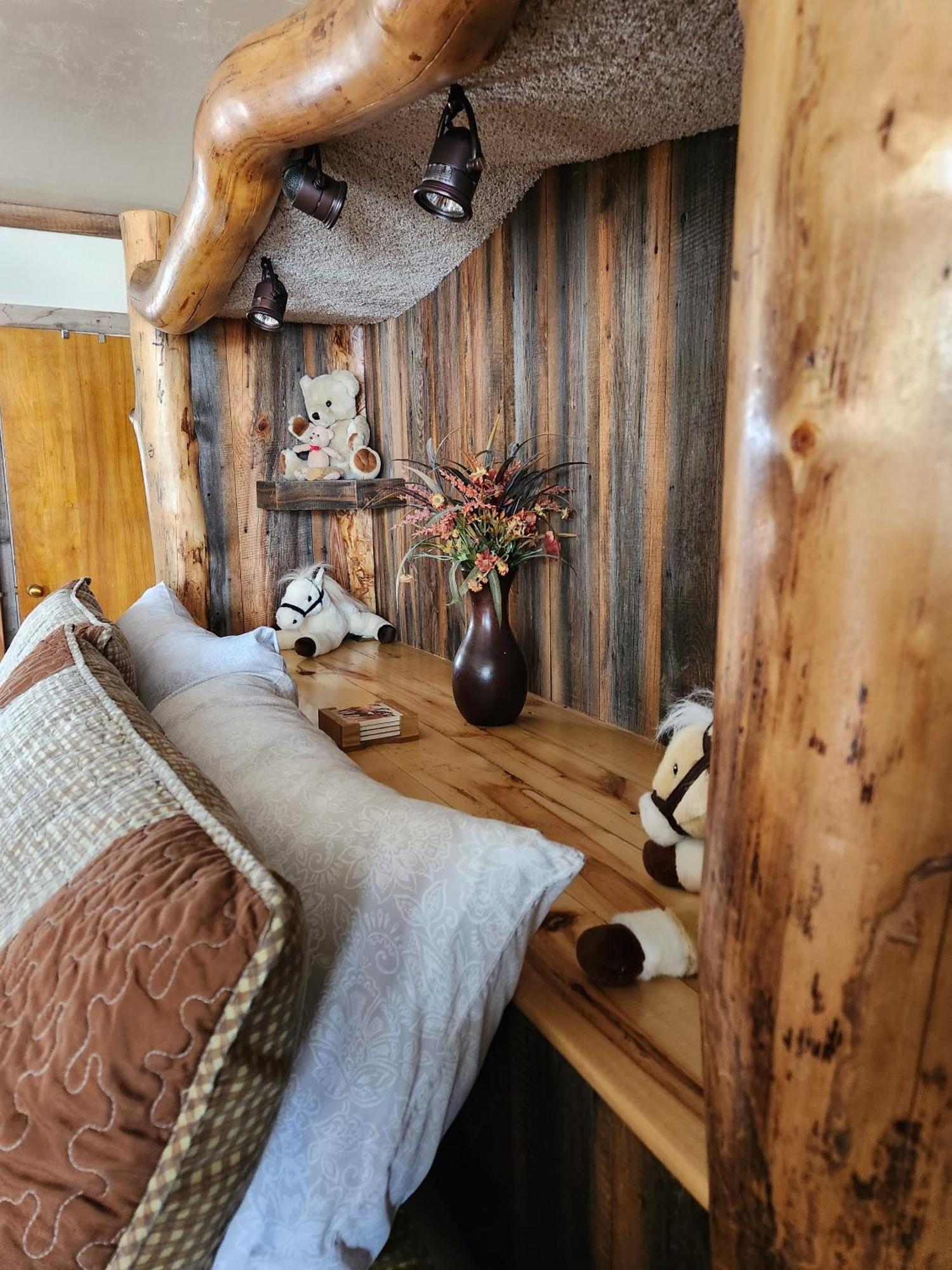 אסקלנטה Cowboy Country Inn חדר תמונה