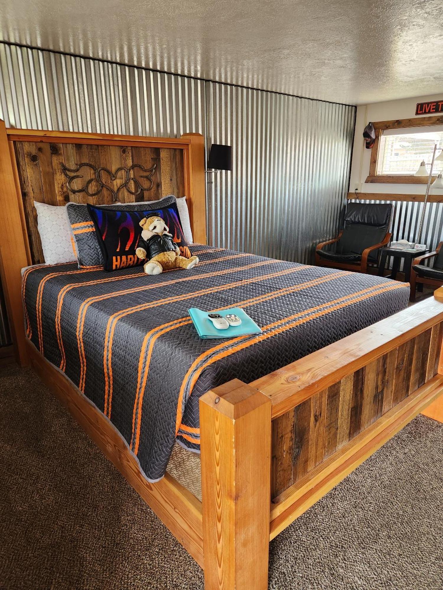 אסקלנטה Cowboy Country Inn חדר תמונה