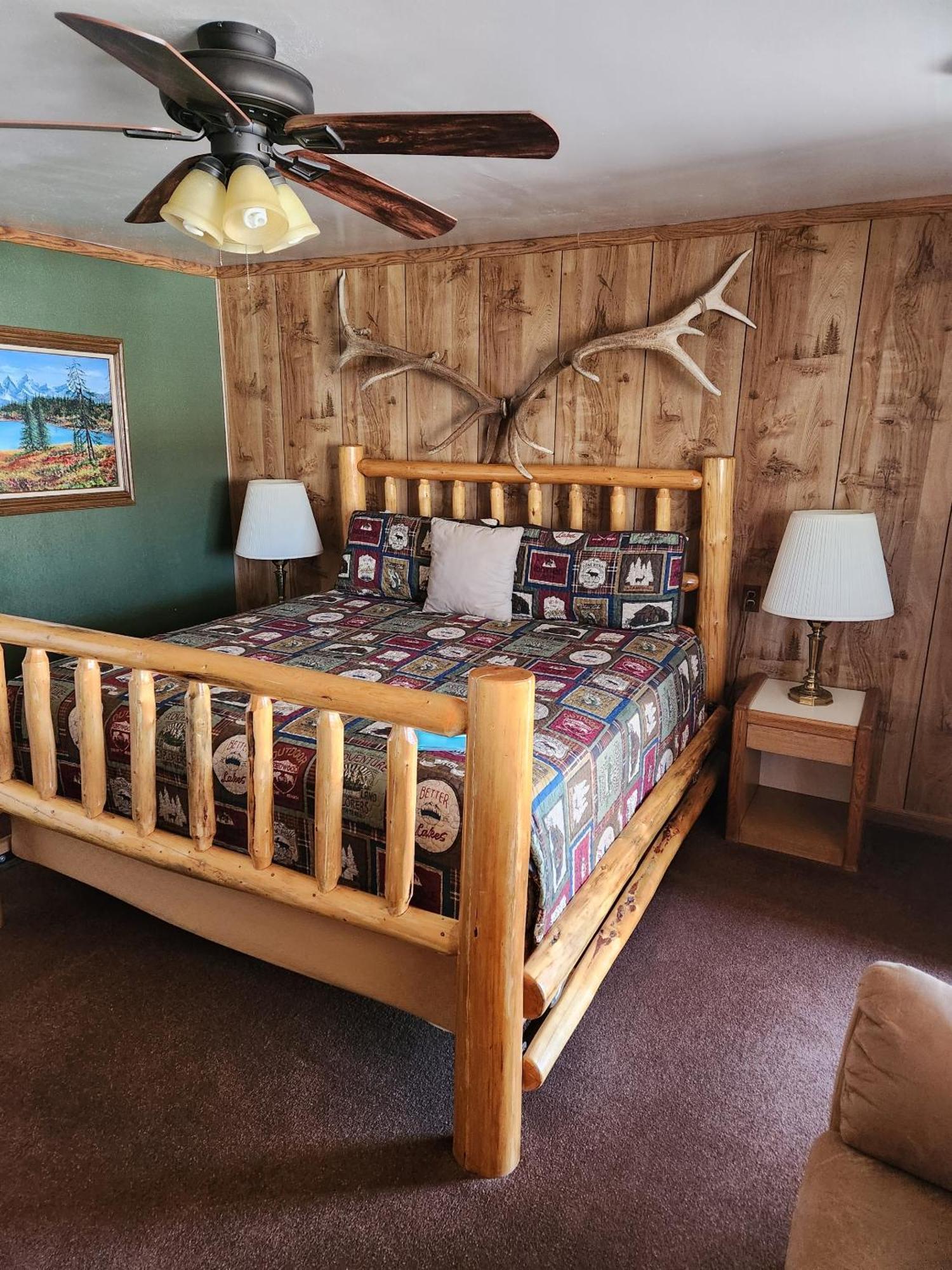 אסקלנטה Cowboy Country Inn מראה חיצוני תמונה