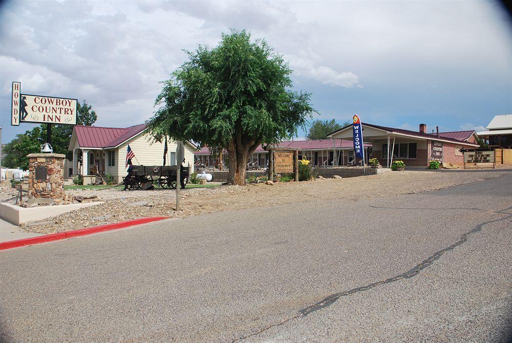 אסקלנטה Cowboy Country Inn מראה חיצוני תמונה