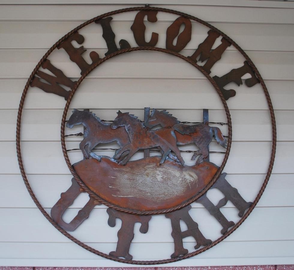 אסקלנטה Cowboy Country Inn מראה חיצוני תמונה