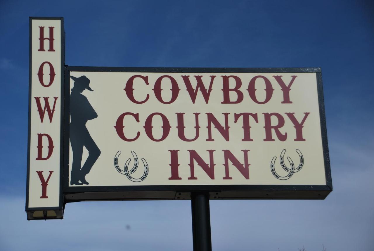אסקלנטה Cowboy Country Inn מראה חיצוני תמונה